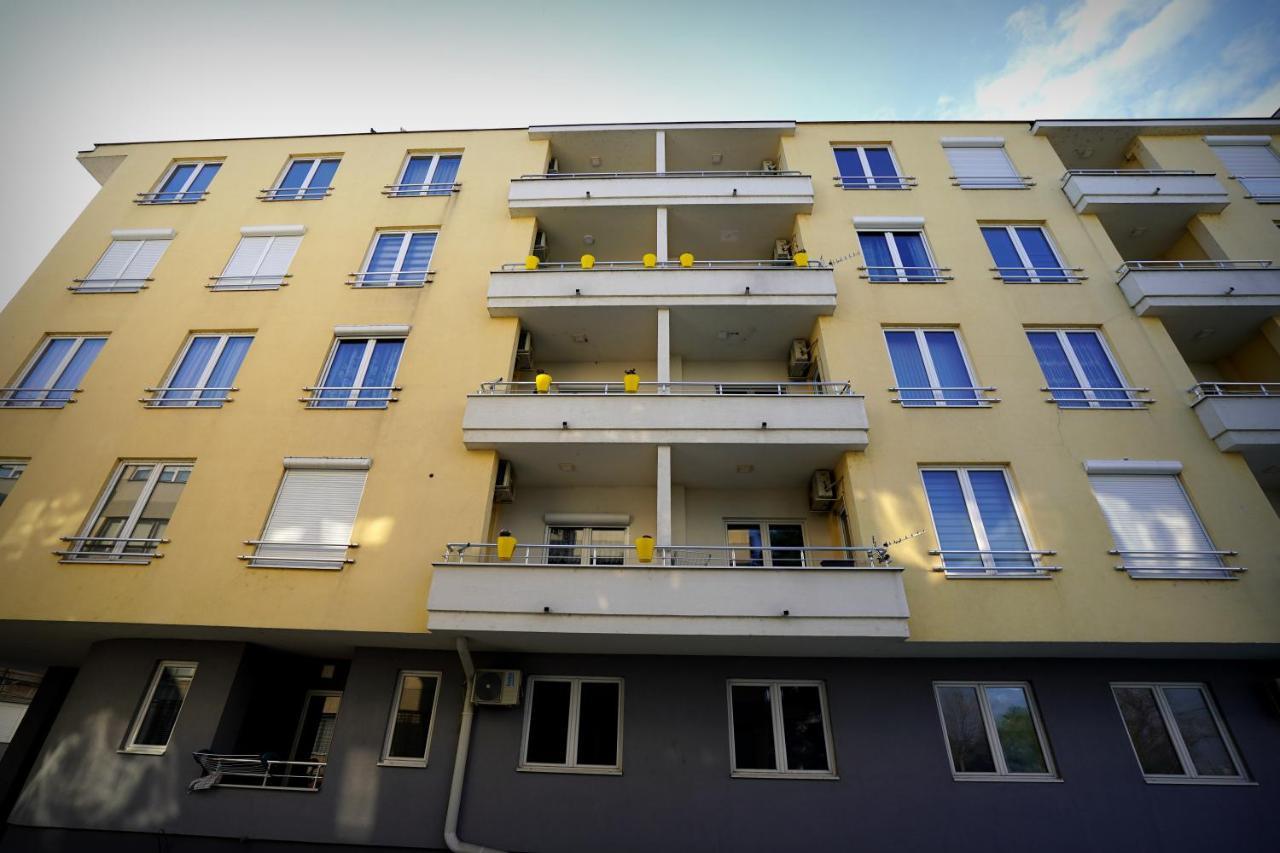 Serbona Kladovo Exterior foto