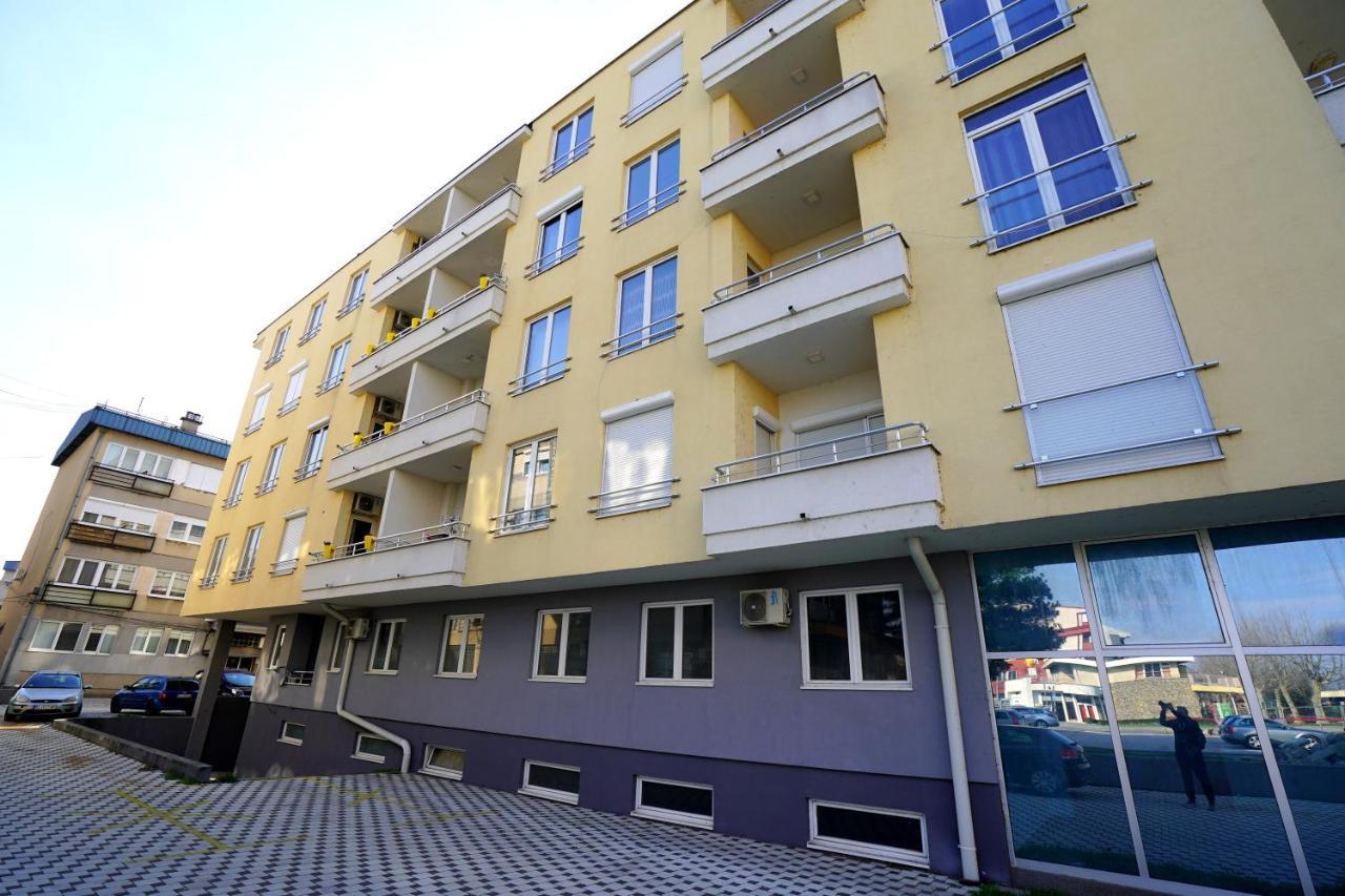 Serbona Kladovo Exterior foto